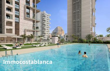 Квартира в Кальпе, 107 м²