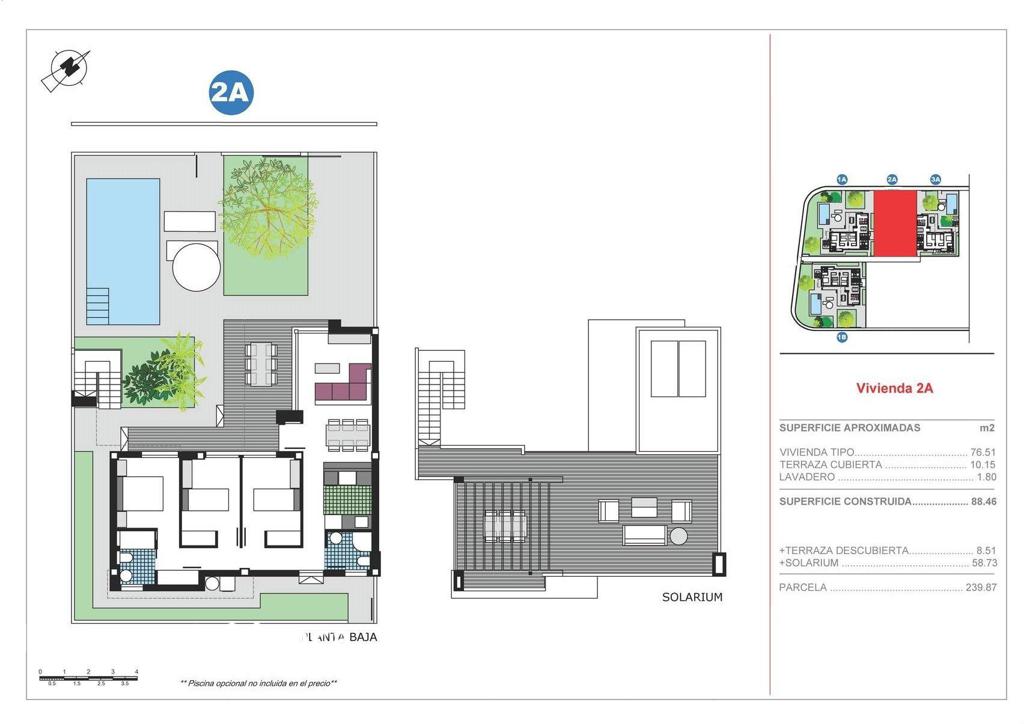 Вилла в Дении, 88 м², 415 000 €, фото 6, объявление 18287536