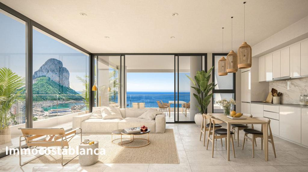 Квартира в Кальпе, 77 м², 650 000 €, фото 2, объявление 42273216