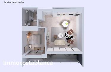Квартира в Торревьехе, 64 м²