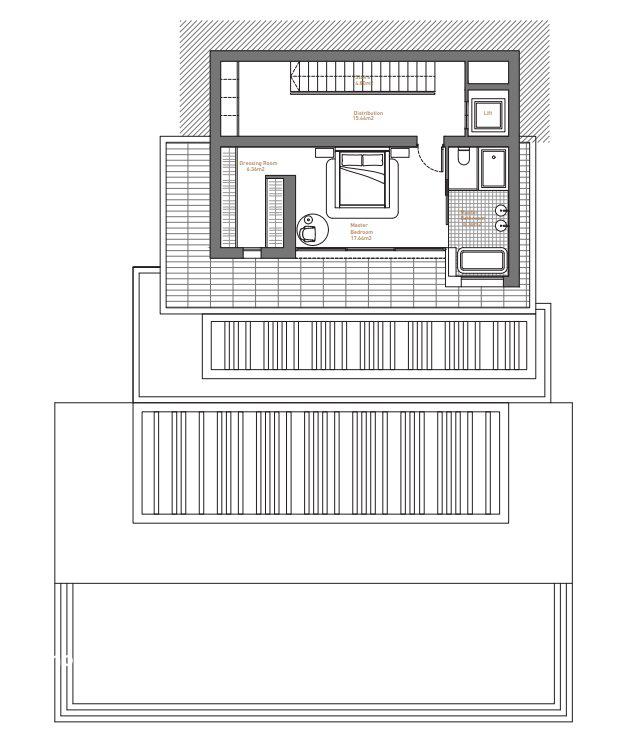 Коттедж в Аликанте, 654 м², 4 250 000 €, фото 6, объявление 58632416