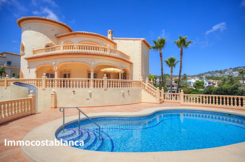 Коттедж в Бенисе, 320 м², 1 100 000 €, фото 8, объявление 47162816