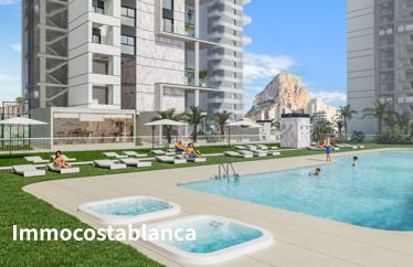 Квартира в Кальпе, 130 м²