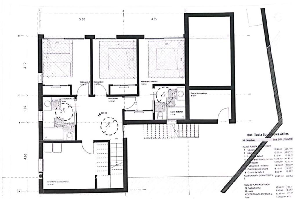 Коттедж в Бенитачеле, 402 м², 950 000 €, фото 3, объявление 34545936