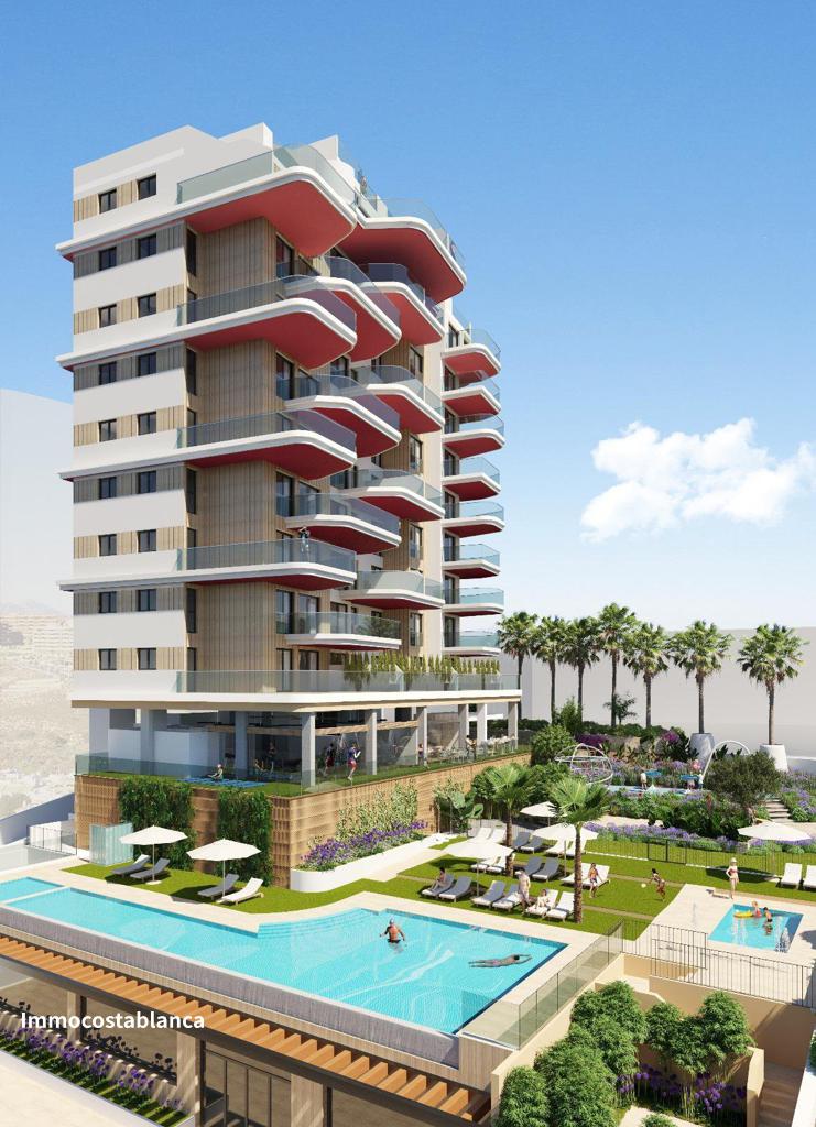 Квартира в Кальпе, 70 м², 410 000 €, фото 10, объявление 25159536