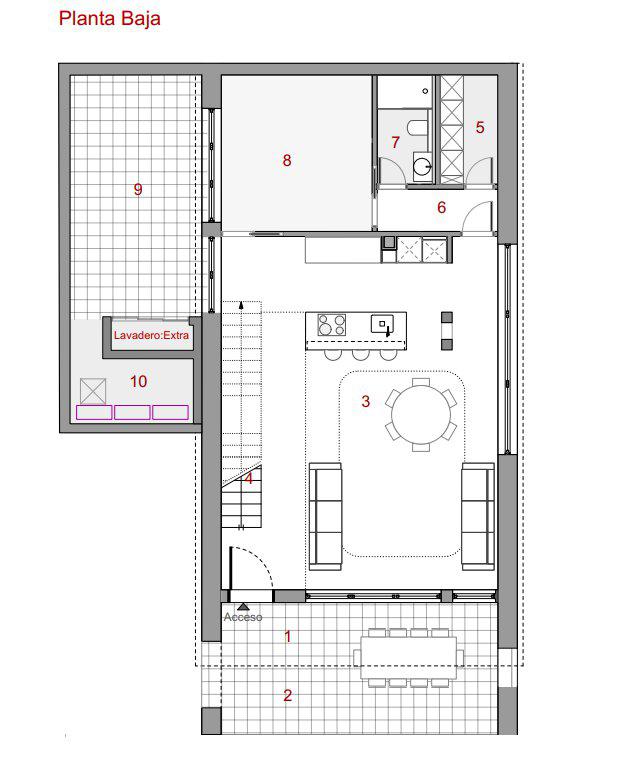 Коттедж в Финестрате, 198 м², 770 000 €, фото 9, объявление 77965056
