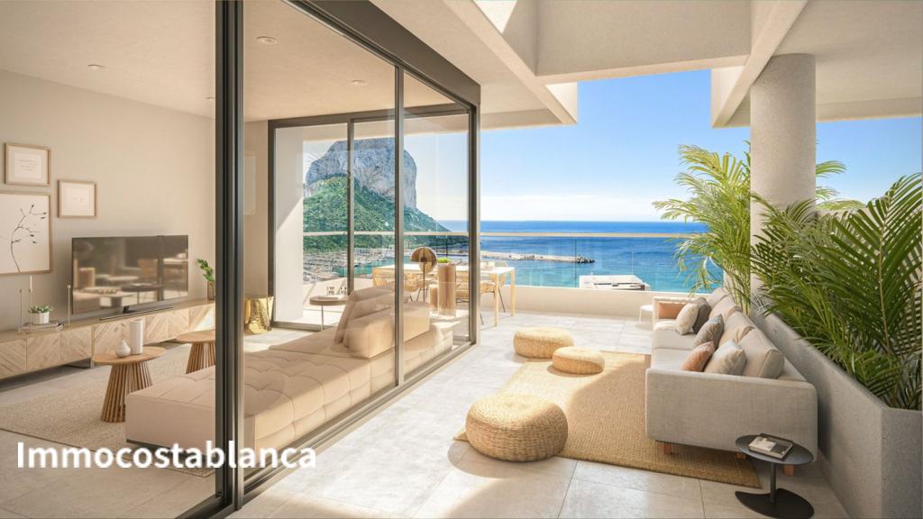 Квартира в Кальпе, 77 м², 650 000 €, фото 1, объявление 42273216