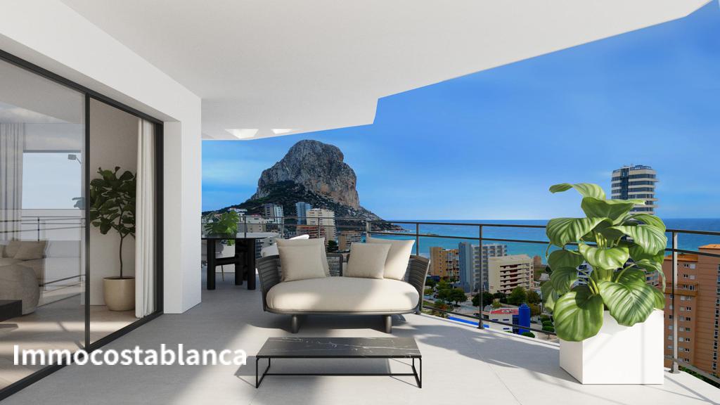 Квартира в Кальпе, 104 м², 670 000 €, фото 1, объявление 17122816