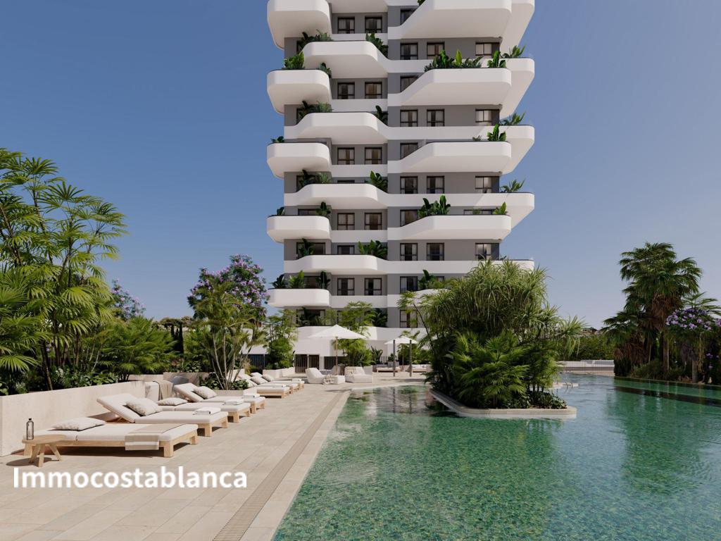 Квартира в Кальпе, 100 м², 375 000 €, фото 7, объявление 10231536