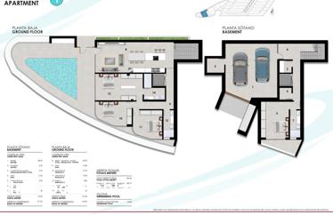 Вилла в Кальпе, 268 м²