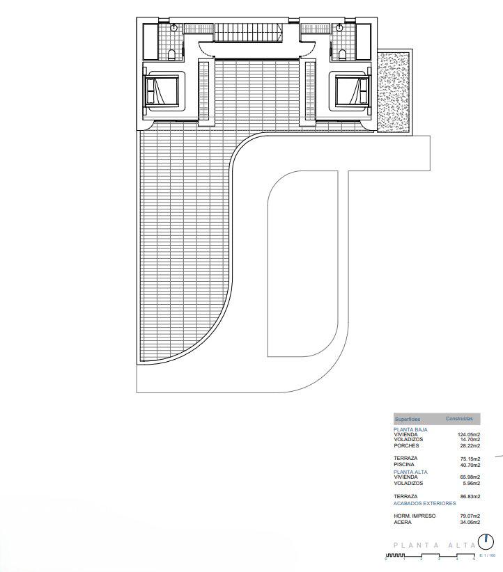 Коттедж в Хавеа, 220 м², 1 295 000 €, фото 3, объявление 477936