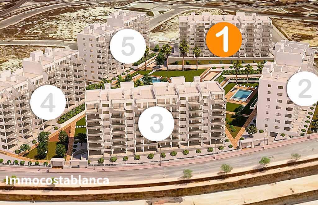 Квартира в Сан-Мигель-де-Салинасе, 73 м², 266 000 €, фото 6, объявление 12427536