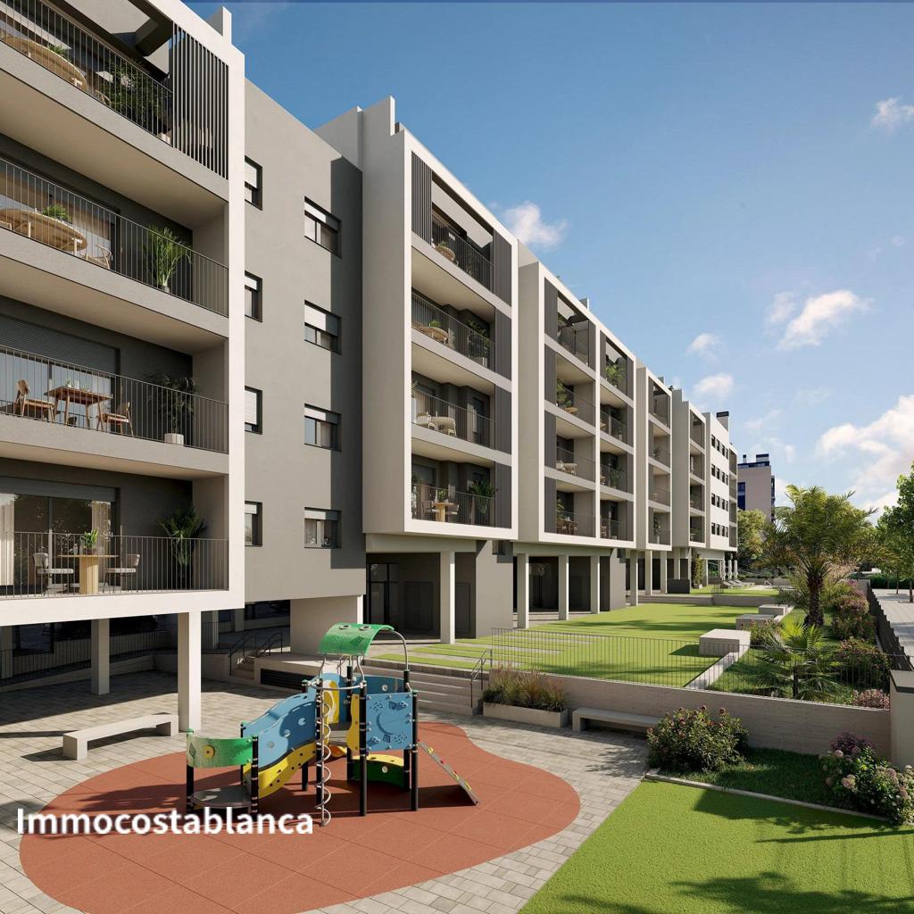 Квартира в Аликанте, 101 м², 390 000 €, фото 10, объявление 56439536