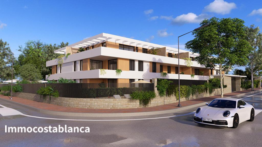 Квартира в Хавеа, 81 м², 345 000 €, фото 1, объявление 51634816