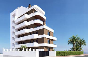 Квартира в Гвардамар-дель-Сегура, 76 м²