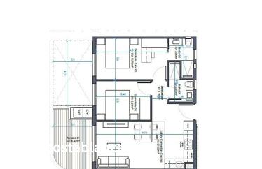 Квартира в Гвардамар-дель-Сегура, 73 м²