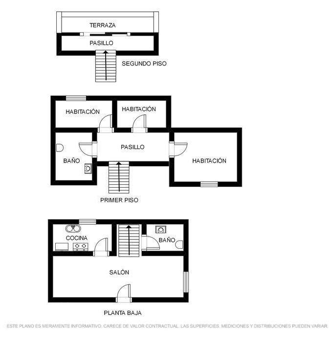 Дом в городе в Торревьехе, 116 м², 197 000 €, фото 4, объявление 49775456