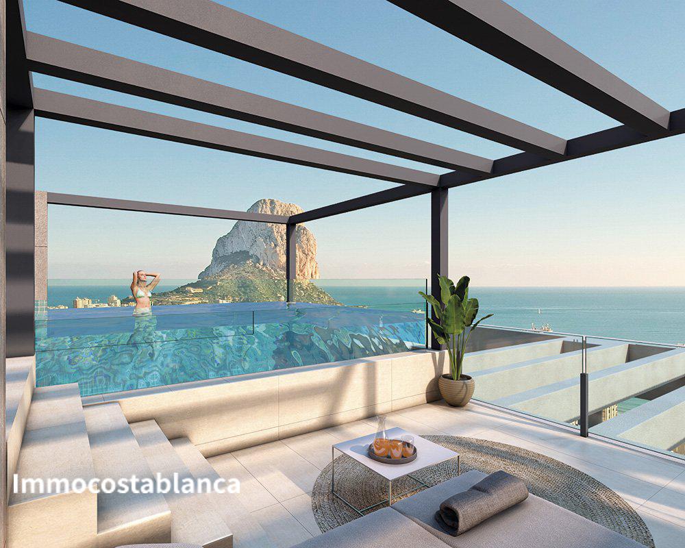 Квартира в Кальпе, 116 м², 483 000 €, фото 3, объявление 32477936