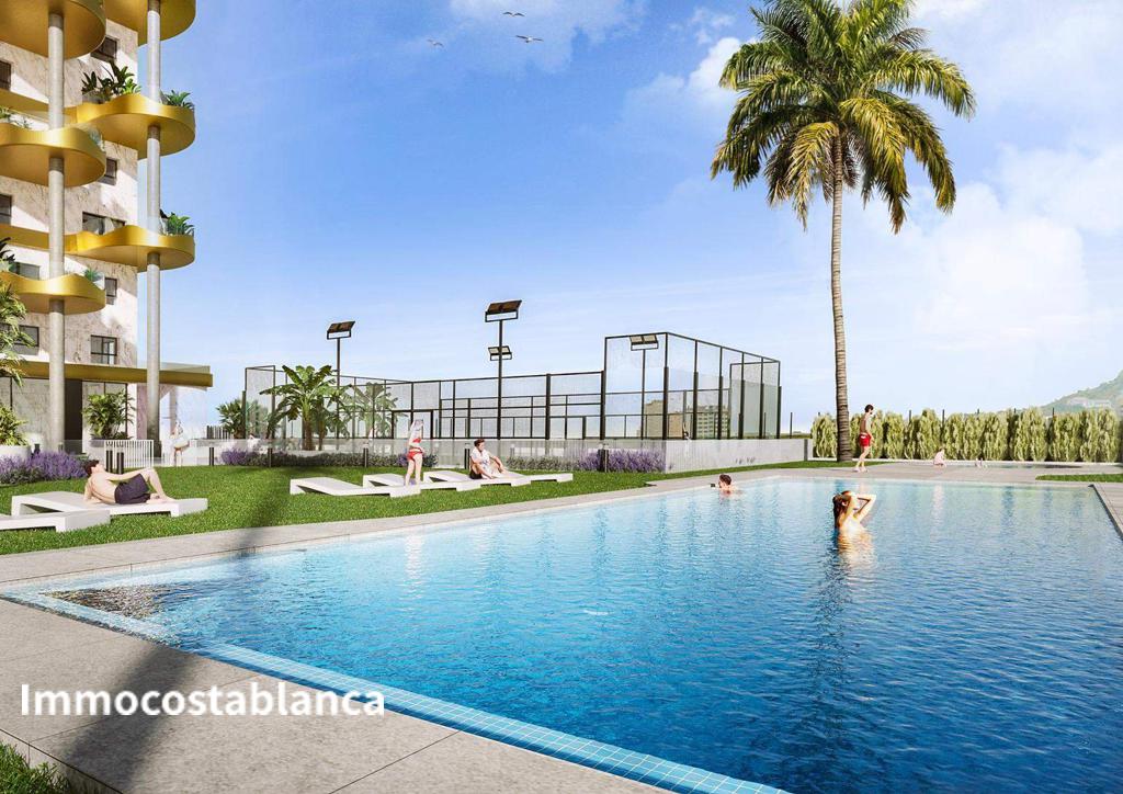 Квартира в Кальпе, 102 м², 580 000 €, фото 2, объявление 59920416