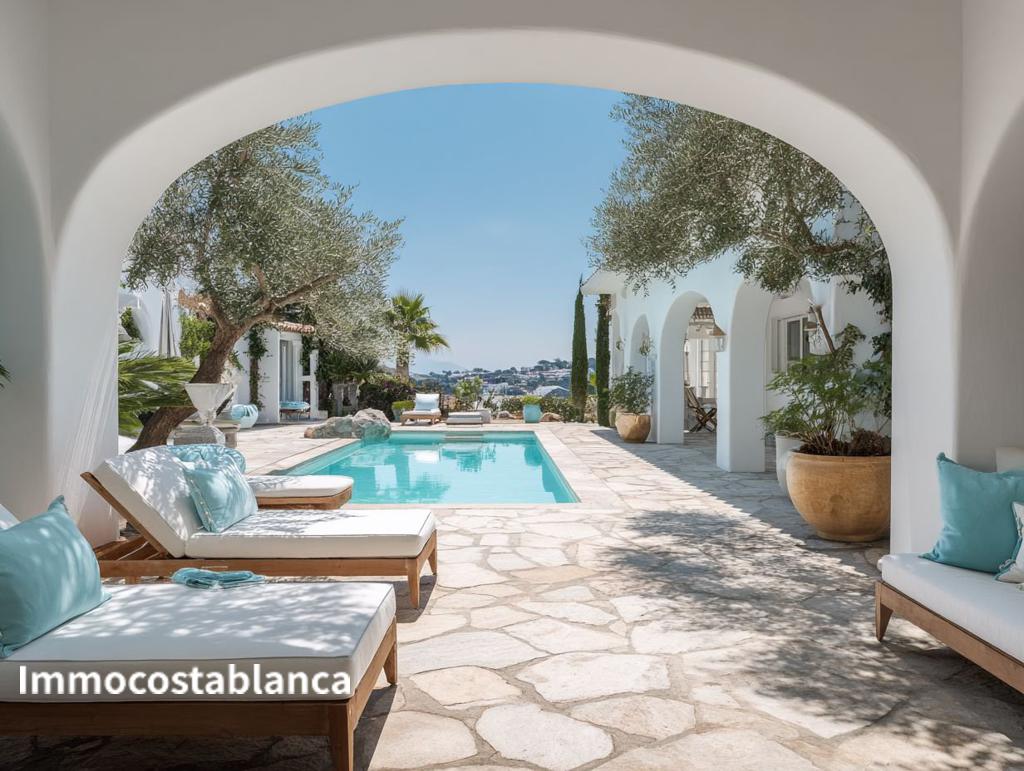 Коттедж в Хавеа, 380 м², 1 595 000 €, фото 3, объявление 33038736