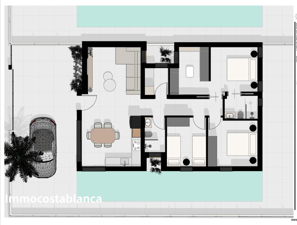 Вилла в Сьюдад-Кесада, 98 м², 400 000 €, фото 1, объявление 65439536
