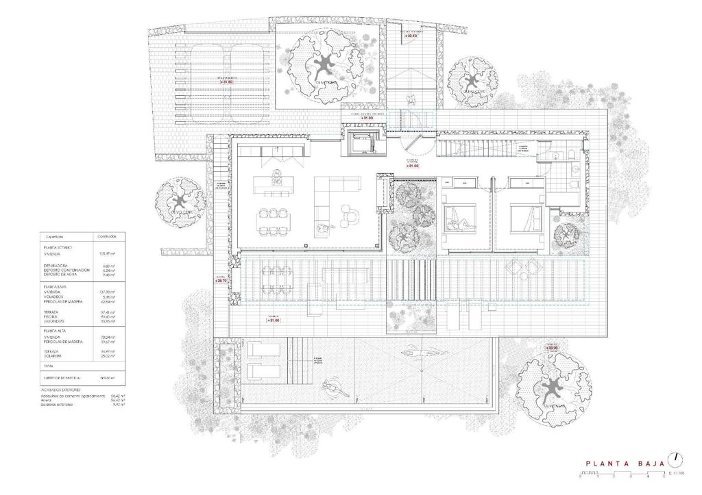 Вилла в Бенисе, 342 м², 2 850 000 €, фото 2, объявление 39503536
