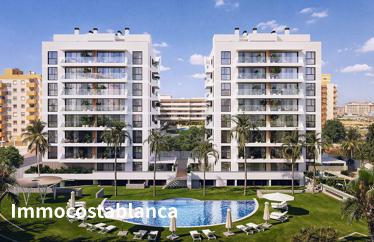Квартира в Гвардамар-дель-Сегура, 63 м²