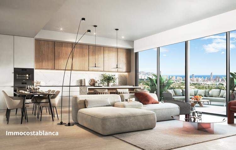Квартира в Финестрате, 184 м², 590 000 €, фото 1, объявление 74951536
