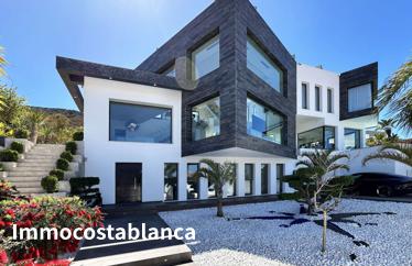 Вилла в Хавеа, 525 м²