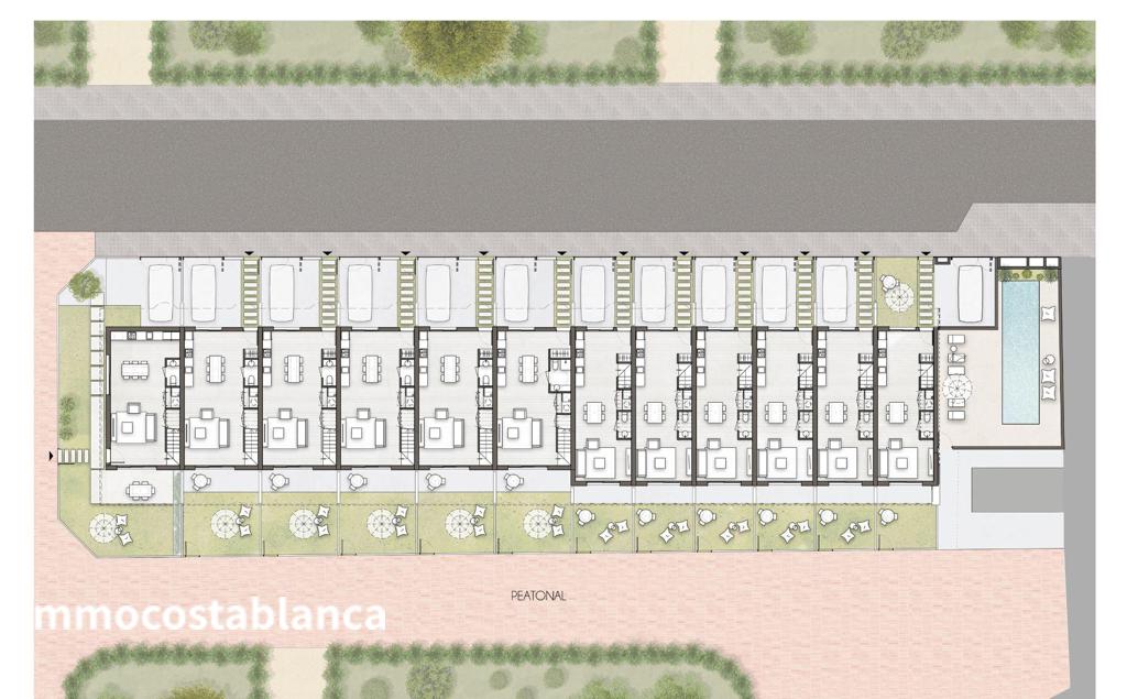 Вилла в Пилар-де-ла-Орададе, 112 м², 463 000 €, фото 1, объявление 77407536