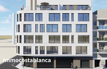 Квартира в Торревьехе, 58 м²