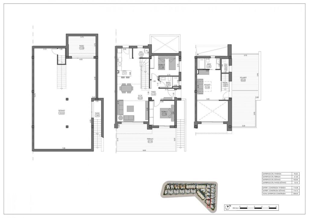 Вилла в Альгорфе, 216 м², 599 000 €, фото 3, объявление 64383536