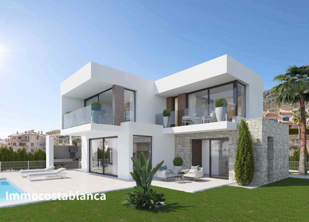 4-комн. вилла в Финестрате, 151 м², 795 000 €, фото 2, объявление 22760176