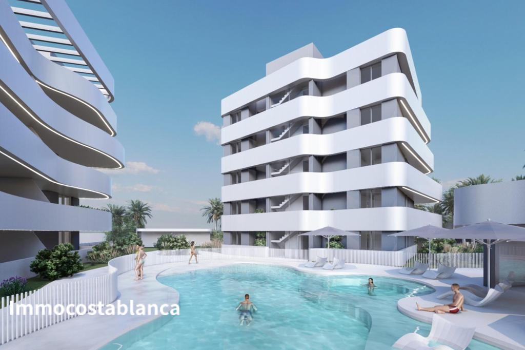 Новостройка в Гвардамар-дель-Сегура, 95 м², 299 000 €, фото 8, объявление 41930016