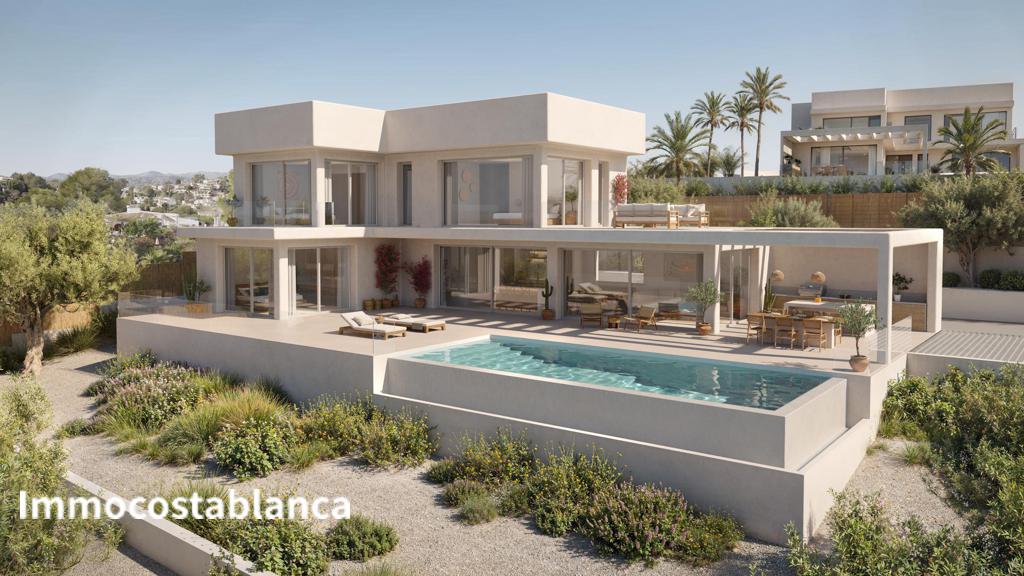 Вилла в Хавеа, 298 м², 1 725 000 €, фото 1, объявление 1442816