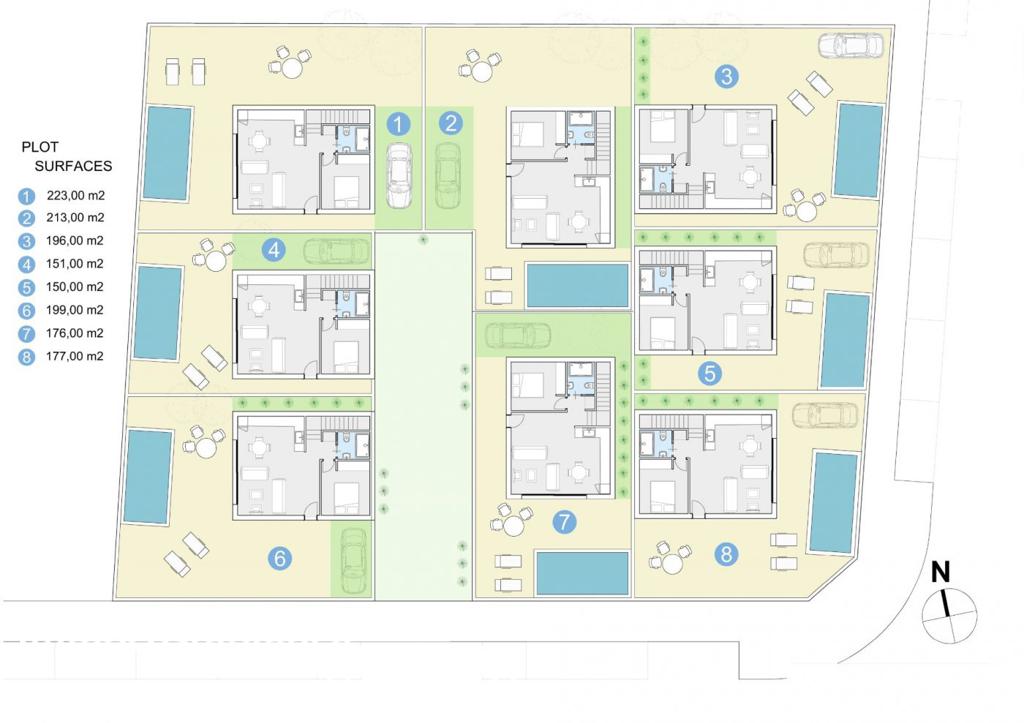 Вилла в Ориуэла Коста, 97 м², 500 000 €, фото 5, объявление 63807536