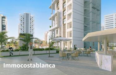 Квартира в Кальпе, 93 м²