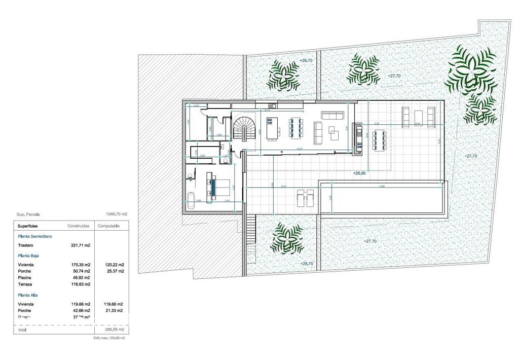 Вилла в Морайре, 1 750 000 €, фото 10, объявление 56925856