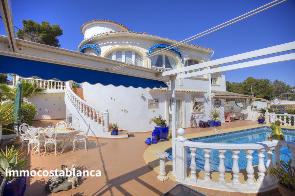 Коттедж в Бенисе, 264 м², 766 000 €, фото 1, объявление 67018016