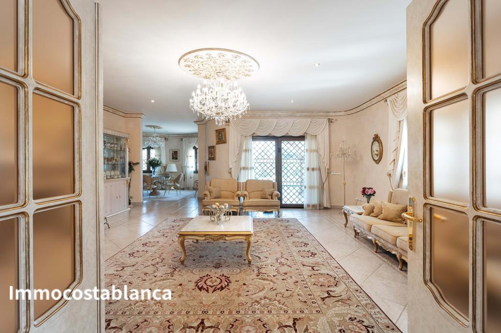 4-комн. вилла в Аликанте, 480 м², 2 500 000 €, фото 5, объявление 52165776