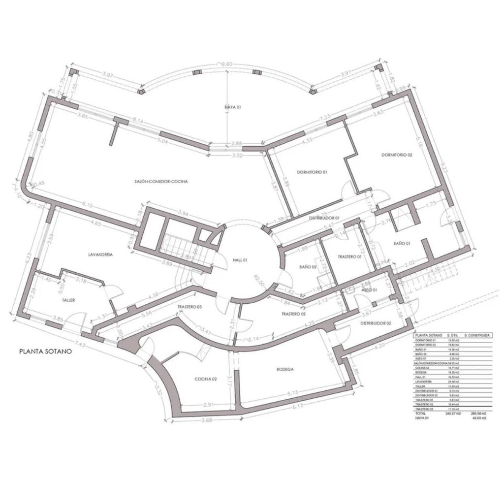 Коттедж в Хавеа, 600 м², 1 695 000 €, фото 10, объявление 41503456