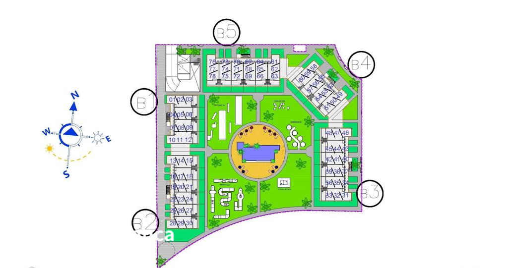 Квартира в Гвардамар-дель-Сегура, 64 м², 223 000 €, фото 1, объявление 13327536