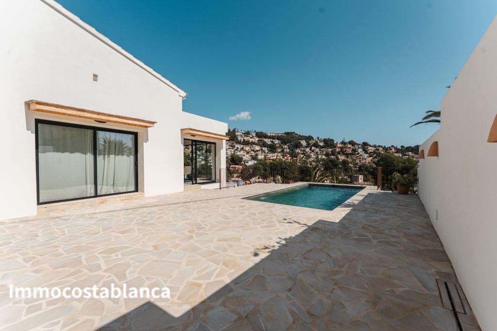 Коттедж в Бенисе, 190 м², 1 100 000 €, фото 3, объявление 22683616
