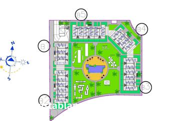 Квартира в Гвардамар-дель-Сегура, 64 м²