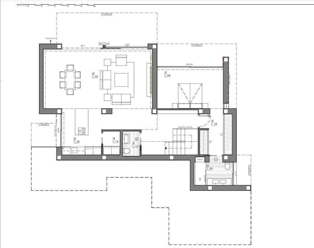 Вилла в Бенитачеле, 239 м², 2 495 000 €, фото 9, объявление 21728416