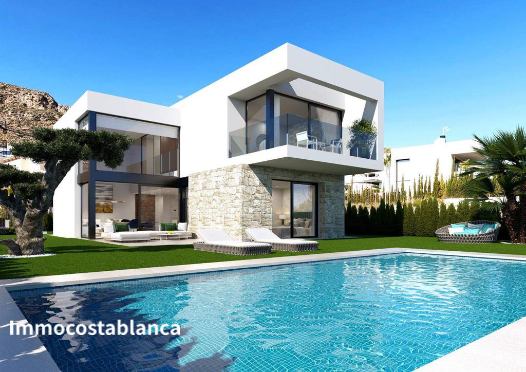 Вилла в Финестрате, 1 195 000 €, фото 1, объявление 6242656