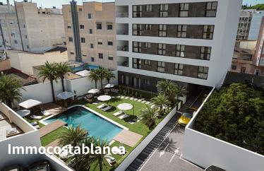 Квартира в Гвардамар-дель-Сегура, 86 м²