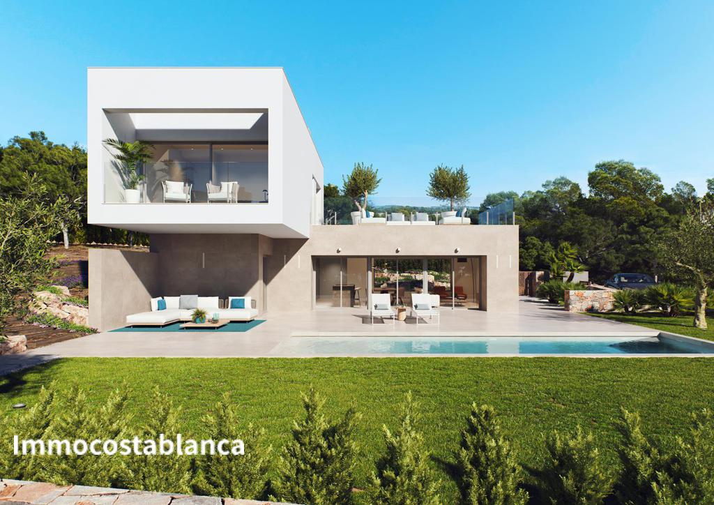 Вилла в Сан-Мигель-де-Салинасе, 138 м², 1 165 000 €, фото 1, объявление 78564416