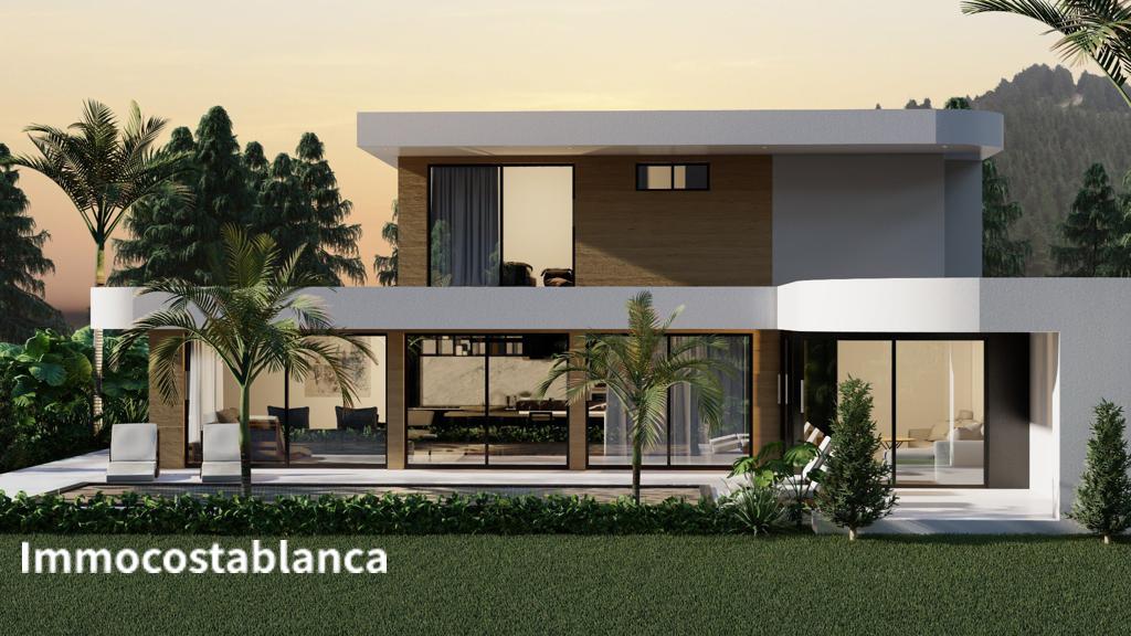 Вилла в Дении, 235 м², 845 000 €, фото 2, объявление 34593136