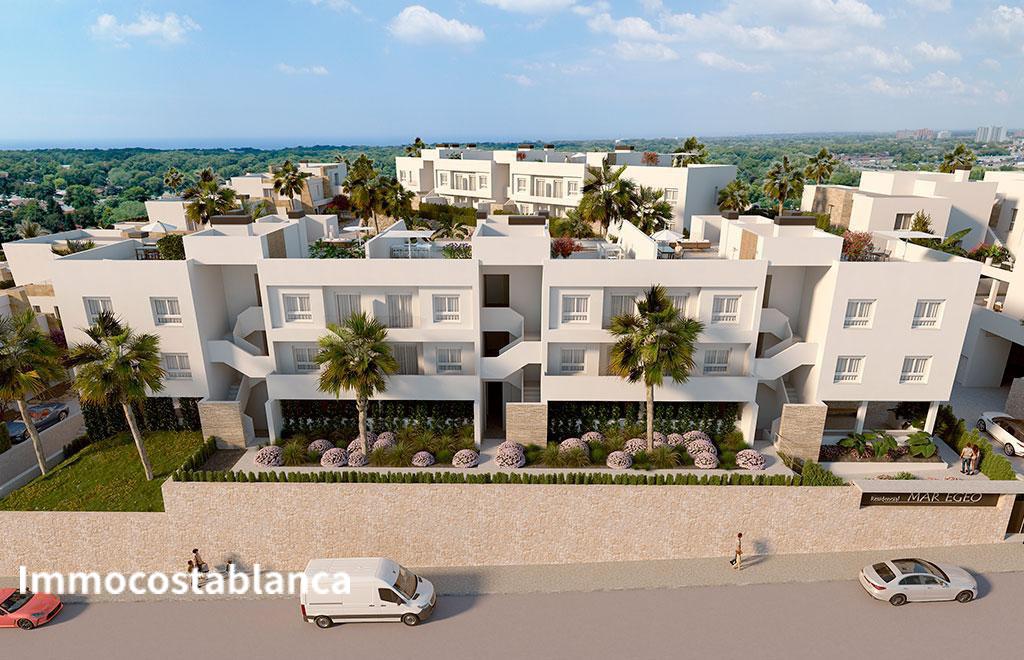 Квартира в Альгорфе, 92 м², 349 000 €, фото 3, объявление 14387616